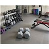 Image 1 : Pallet of 54 Sets of 20lb Hex Dumbbells