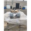 Image 3 : Pallet of 54 Sets of 20lb Hex Dumbbells