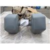 Image 4 : Pallet of 54 Sets of 20lb Hex Dumbbells