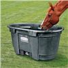 Image 1 : BRUTE Rubbermaid 100 Gallon Stock Tank