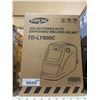 Image 2 : TOPDC Solar Auto Darkening Welding Helmet