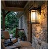 Image 1 : Lutec Craftsman Outdoor LED Wall Lantern