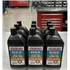 Image 1 : DOMO DSX 10W-30 Synthetic Blend Motor Oil 9x1L