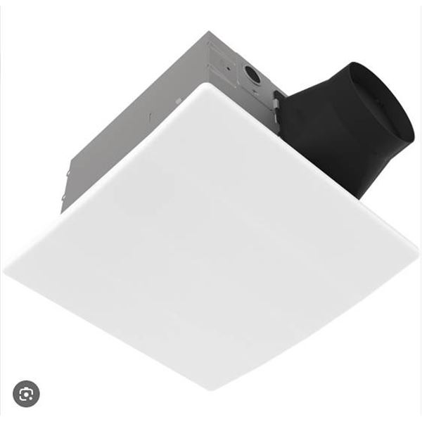 Breeze Easy Bath Fan with Fan Control