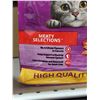 Image 3 : Whiskas Meaty Selections Cat Food 2kg
