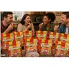 Image 1 : Swizzels Squashies Raspberry 160g x 10