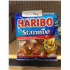 Image 2 : Haribo Starmix Gummies 12x175g Bag