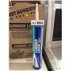 Image 3 : Lumber Lock Subfloor Adhesive 12x828mlPack