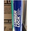 Image 4 : Lumber Lock Subfloor Adhesive 12x828mlPack