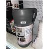Image 2 : Novaform Anti-Fatigue Kitchen Runner Mat - Grey