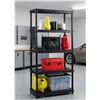 Image 1 : RAMTUFF Resin 5-Level Shelving System