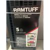 Image 5 : RAMTUFF Resin 5-Level Shelving System
