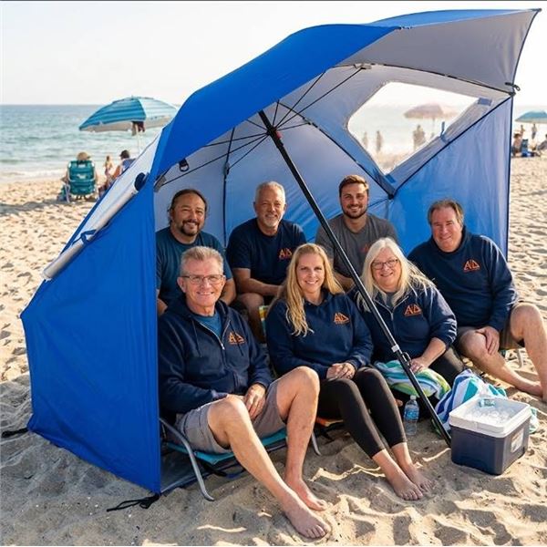 Sport-Brella Premiere 8ft Beach Umbrella
