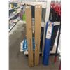 Image 3 : Lot of 2 - Holiday Styling String Light Poles, 9ft, 2pk