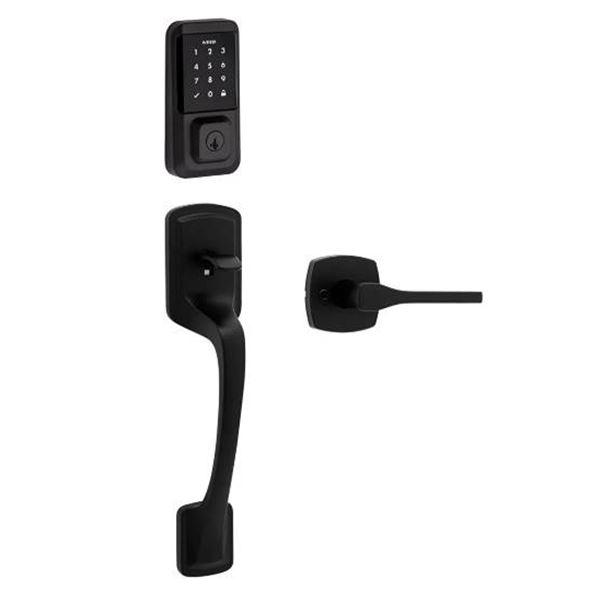 Weiser Halo Wi-Fi Touchscreen Smart Lock Set