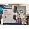 Image 2 : Weiser Halo Wi-Fi Touchscreen Smart Lock Set