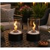 Image 1 : 2 JHY Design Tabletop Fireplaces
