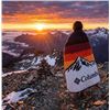 Image 1 : Columbia Outdoor Blanket 72" x 72"