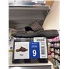 Image 2 : Men's Brown Slide Sandal Size 9