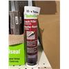 Image 3 : Techniseal Crack Filler for Concrete, 10 Tub