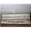Image 2 : Polytarp Plastic Sheeting - 6 rolls