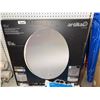 Image 2 : Artika Milan LED Wall Mirror 28" Round