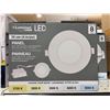 Image 2 : Luminus LED Panel 10cm 8-Pack