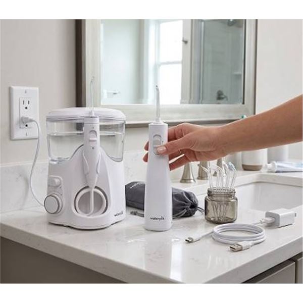 Waterpik Water Flosser Ultra Plus Cordless