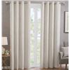 Image 1 : Beautyrest Black 100% Blackout Curtain Set
