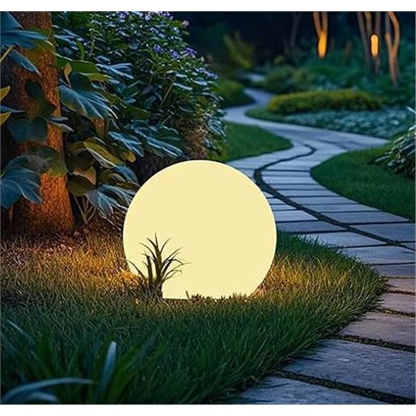 Sun Soaked Creations LED Solar Light