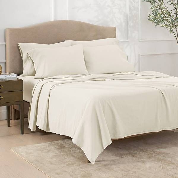 Comfy RainbowWorld 4-Piece Queen Sheet Set