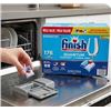 Image 1 : Finish Powerball Quantum Dishwasher Tabs Aprox 176 count