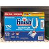 Image 2 : Finish Powerball Quantum Dishwasher Tabs Aprox 176 count