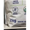 Image 3 : Leanfit Organic Plant-Based Protein 2kg