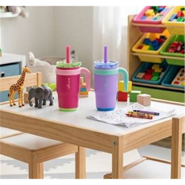 Reduce Coldee 14 oz Spill-Proof Tumbler Set