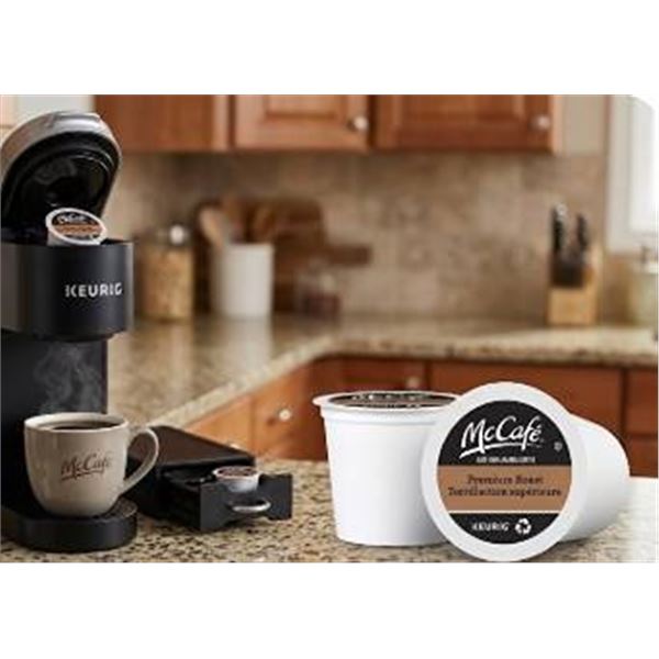 McCafÃ© Premium Roast K-Cup Coffee Pods, APROX 80 ct