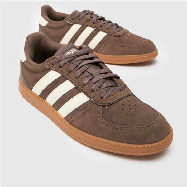 Adidas Breaknet Sleek Shoes, Size 9