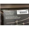Image 3 : Artika Solar Blaze 20 LED Bulb String Lights