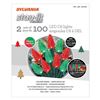 Image 2 : Sylvania Stay-Lit Platinum LED C6 Lights