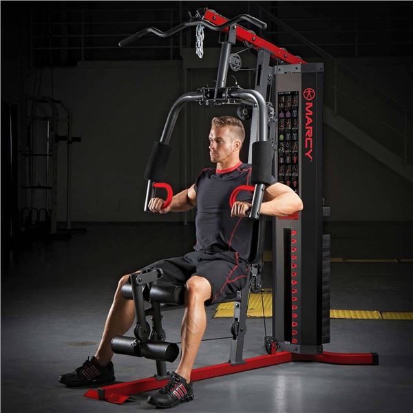 Marcy Multi-Function Home Gym System