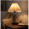 Image 1 : Metal Table Lamp Set of Two