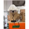 Image 3 : Metal Table Lamp Set of Two
