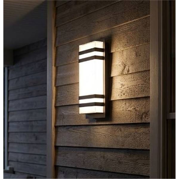 Artika Glowbox 3 LED Wall Light