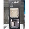 Image 5 : Artika Glowbox 3 LED Wall Light