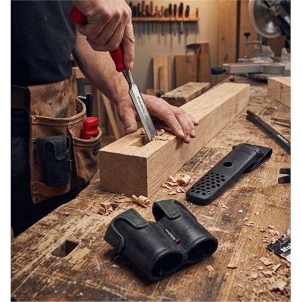 Hultafors Chisel Holder and 32mm Chisel