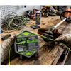 Image 1 : Ugly Twist 0.08-in x 175-ft Commercial Grade Green Bi-Co Twisted Trimmer Line, Lot of 3