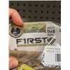 Image 5 : First Tactical Tactix 9x6 Utility Pouch Coyo