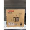 Image 3 : Primus Campfire Pot 3.0L Stainless Steel