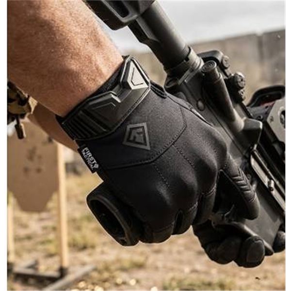 First Tactical Pro Knuckle Gloves XL Black