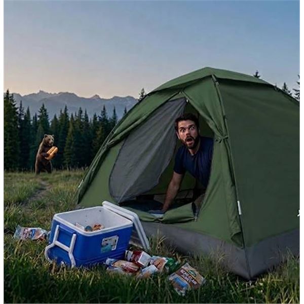 Eureka! Timberline SQ 6 Outfitter Tent